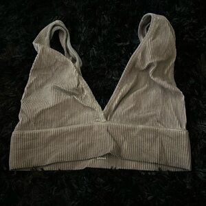 Rustic Grey Tank